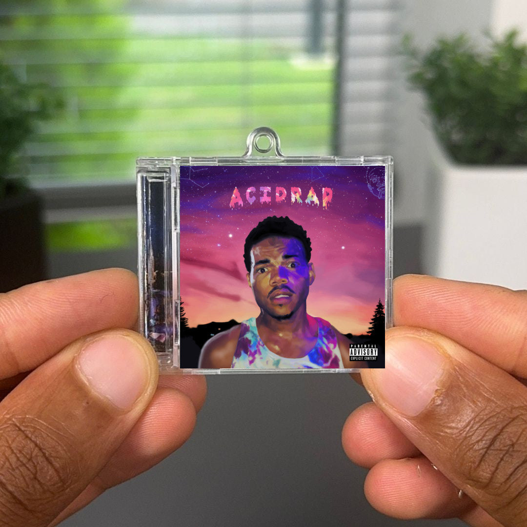 Acid Rap Albumtag