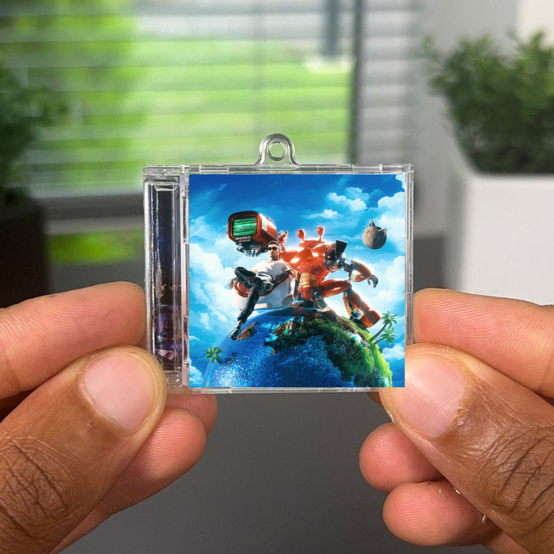 AfroLOVA" 23 Albumtag