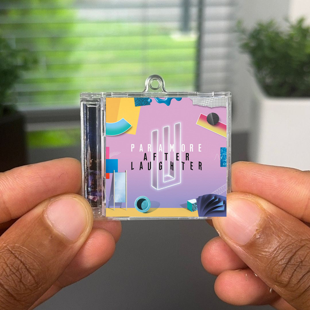 After Laughter Albumtag