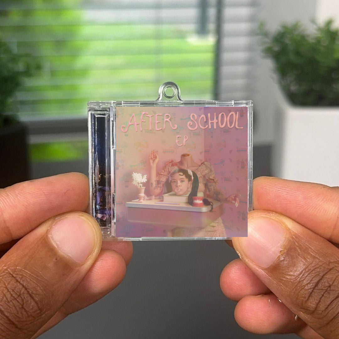 After School EP Albumtag