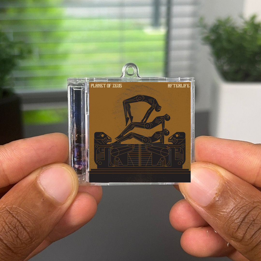 Afterlife Albumtag