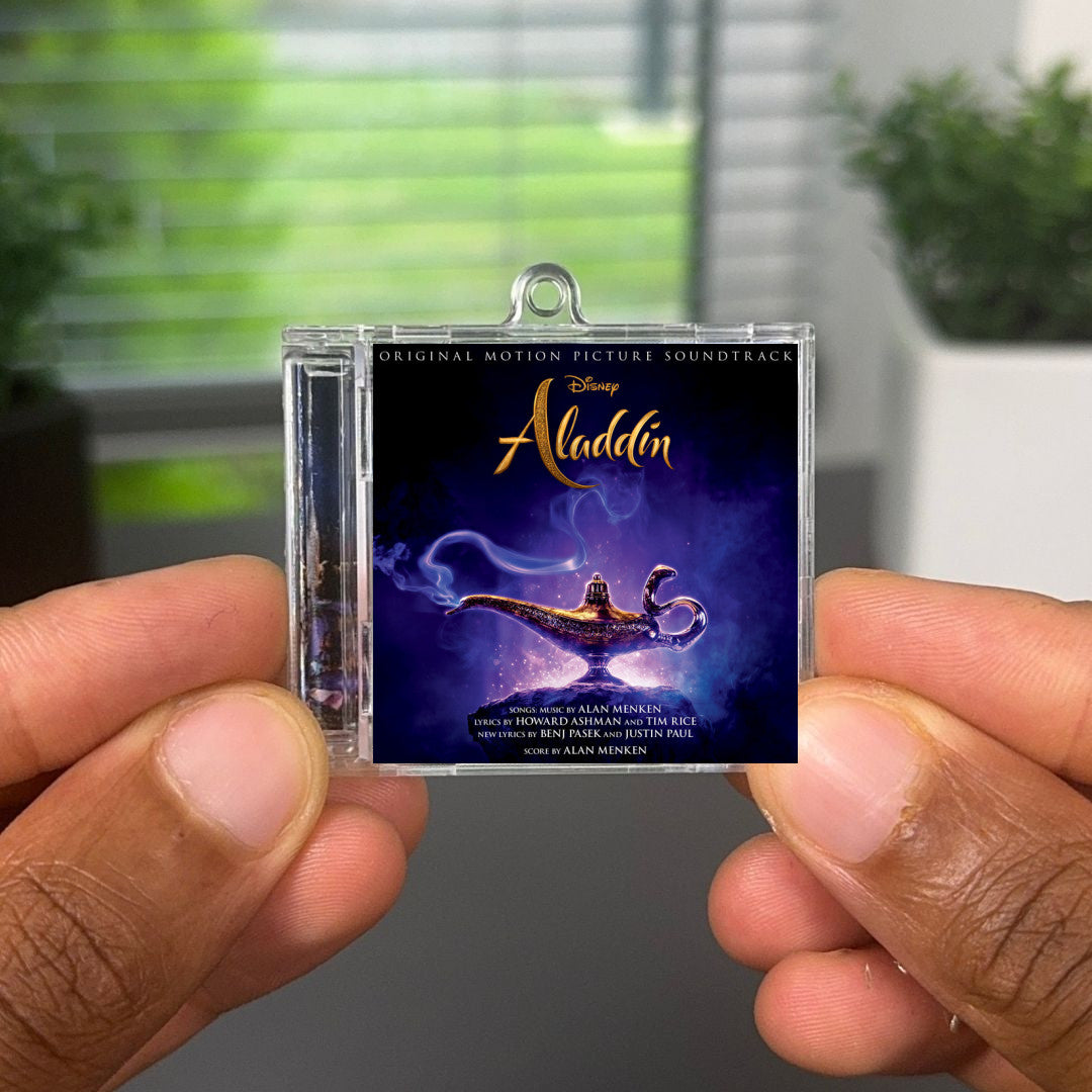 Aladdin (Original Motion Picture Soundtrack) Albumtag