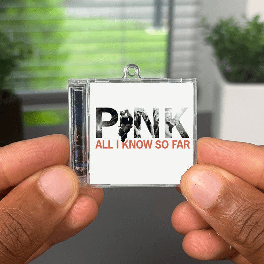 All I Know So Far Albumtag