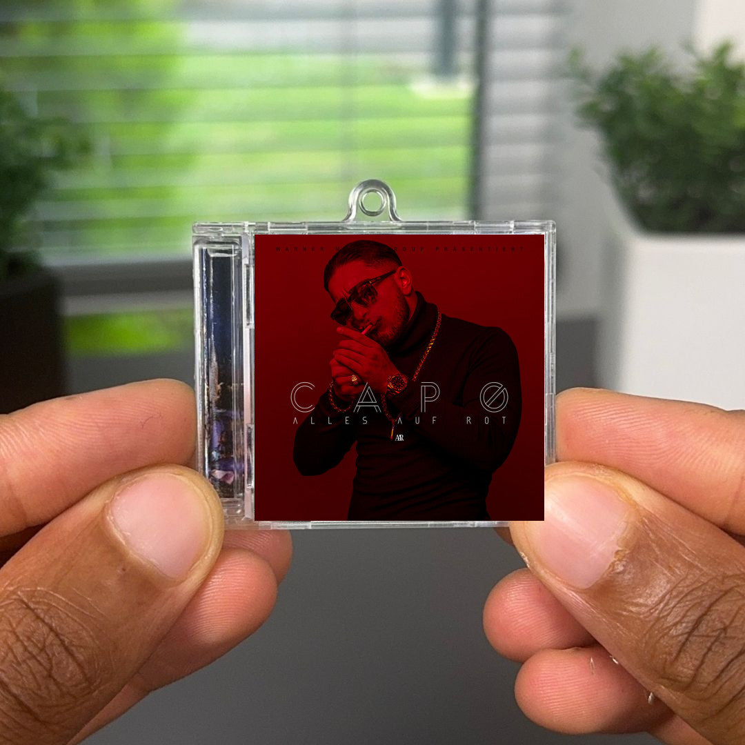 Alles auf Rot Albumtag