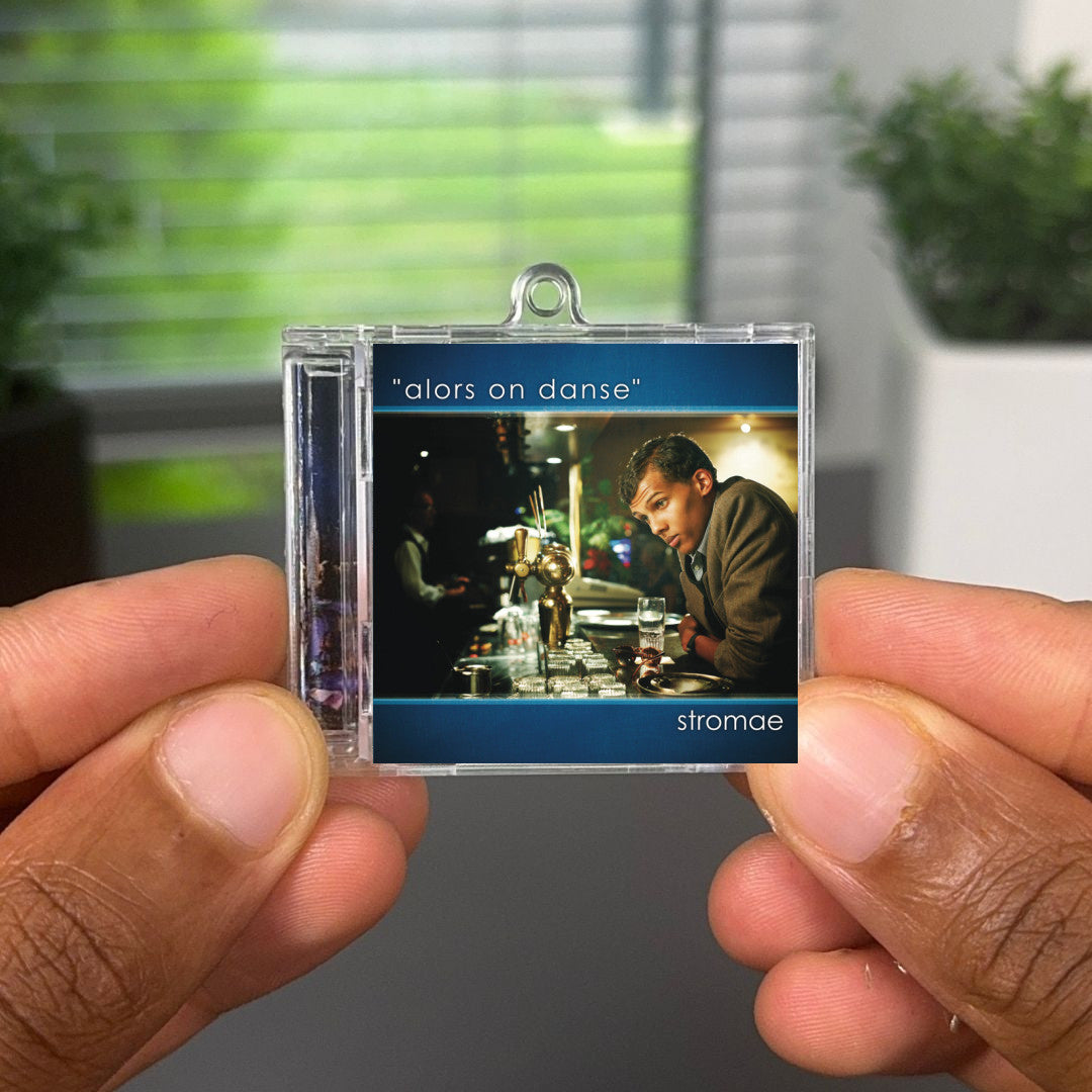 Alors On Danse Albumtag