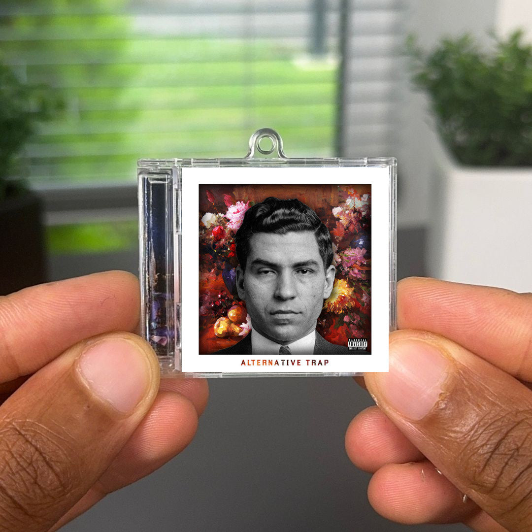 Alternative Trap llavero NFC