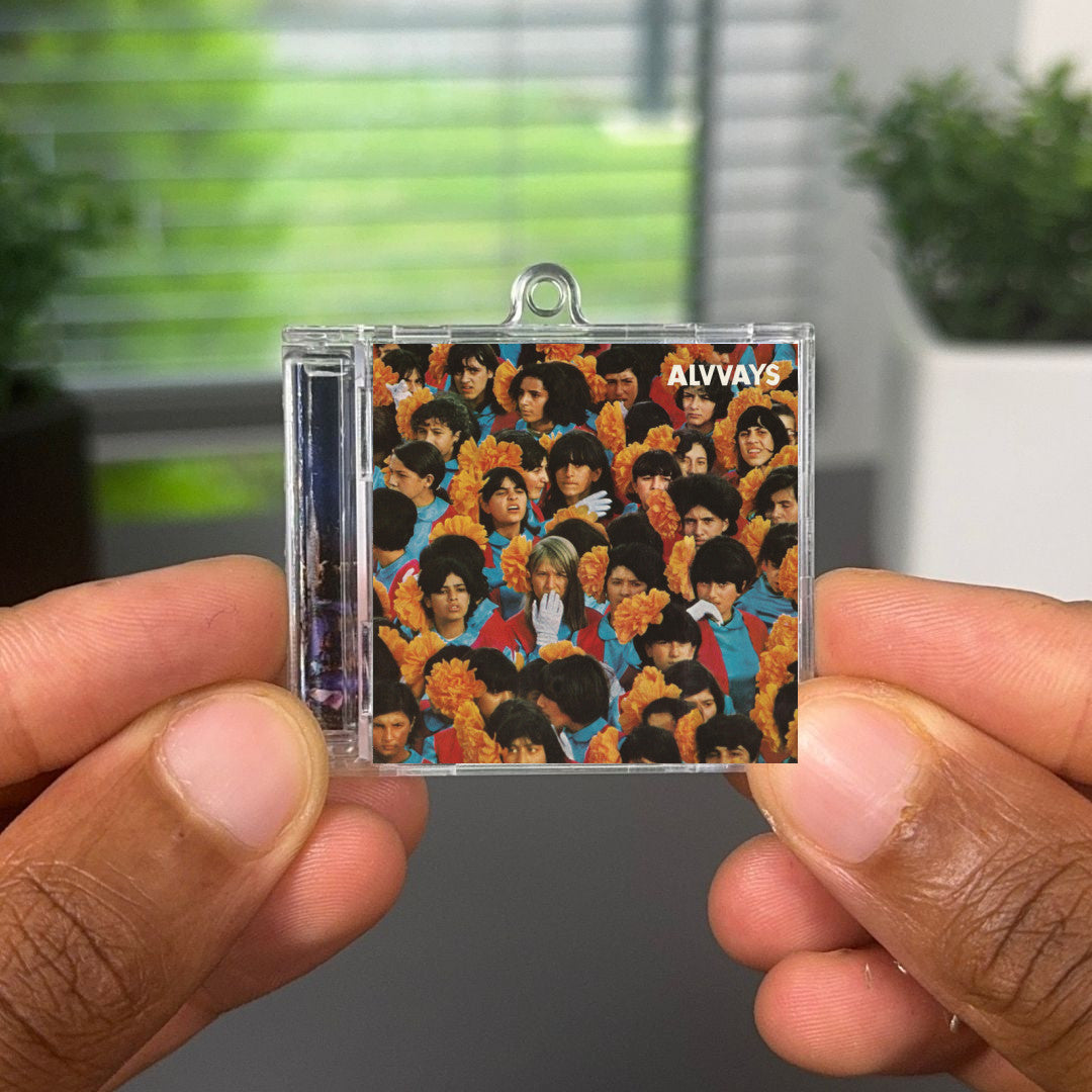 Alvvays Albumtag