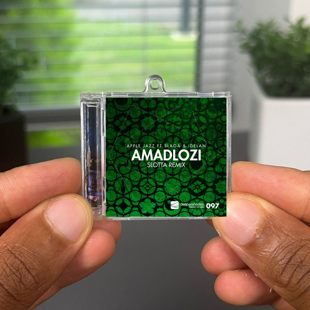 Amadlozi (Slotta Remix) Albumtag