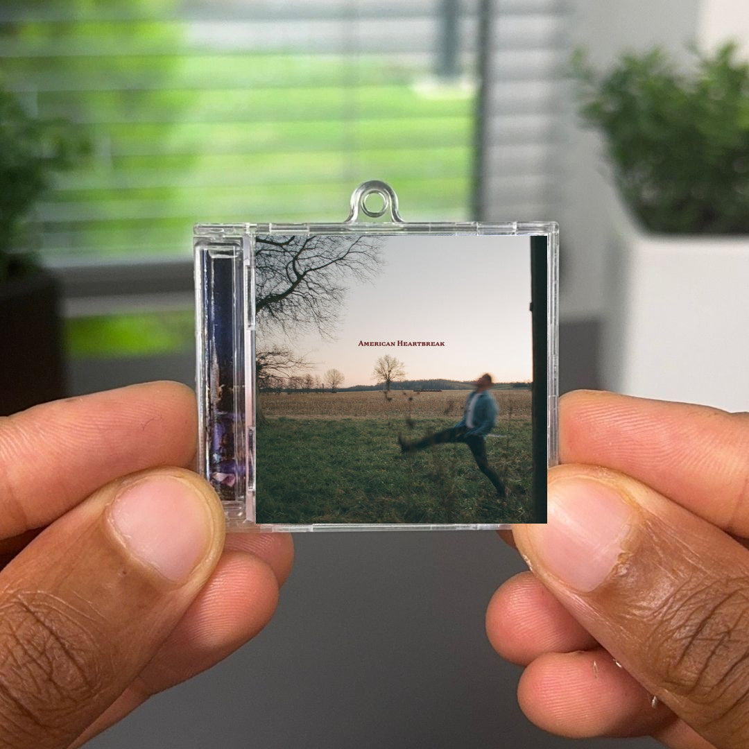 American Heartbreak Albumtag