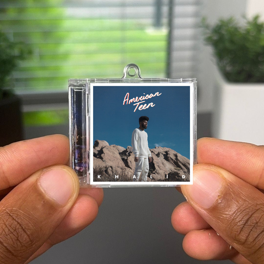 American Teen Albumtag