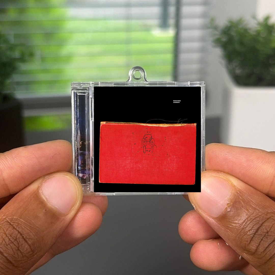 Amnesiac Albumtag