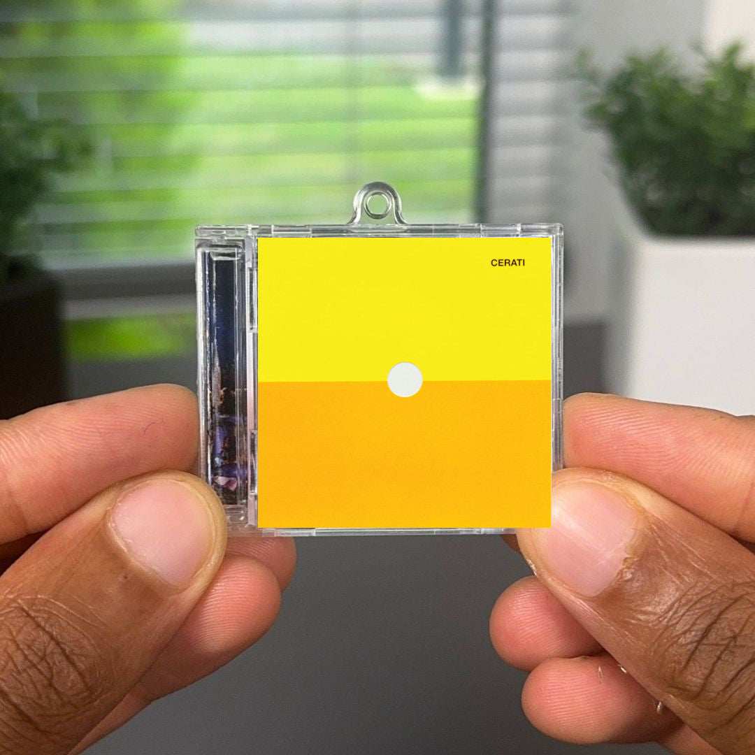 Amor Amarillo Albumtag