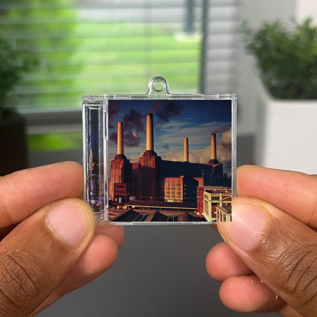 Animals (2011 Remastered Version) Albumtag