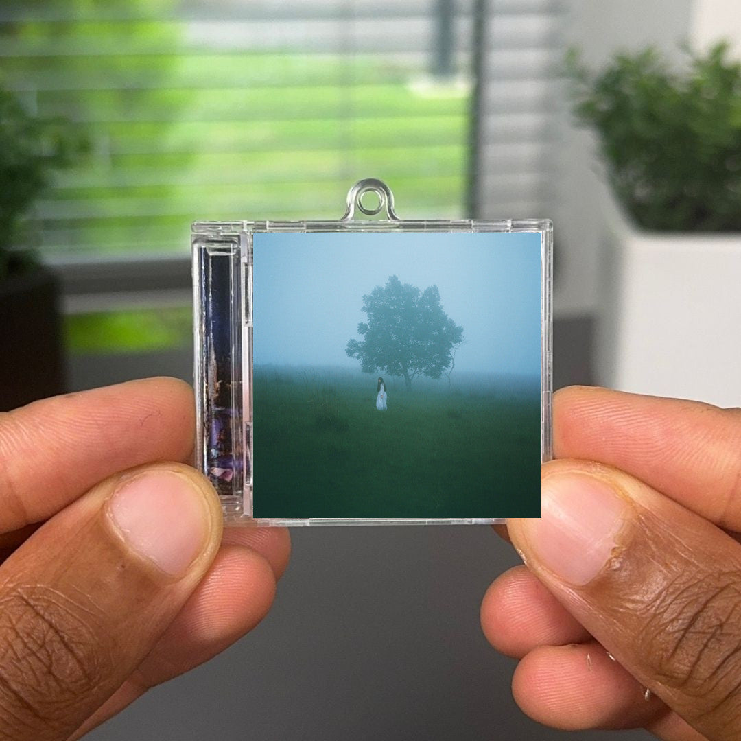 Asleep Among Endives llavero NFC