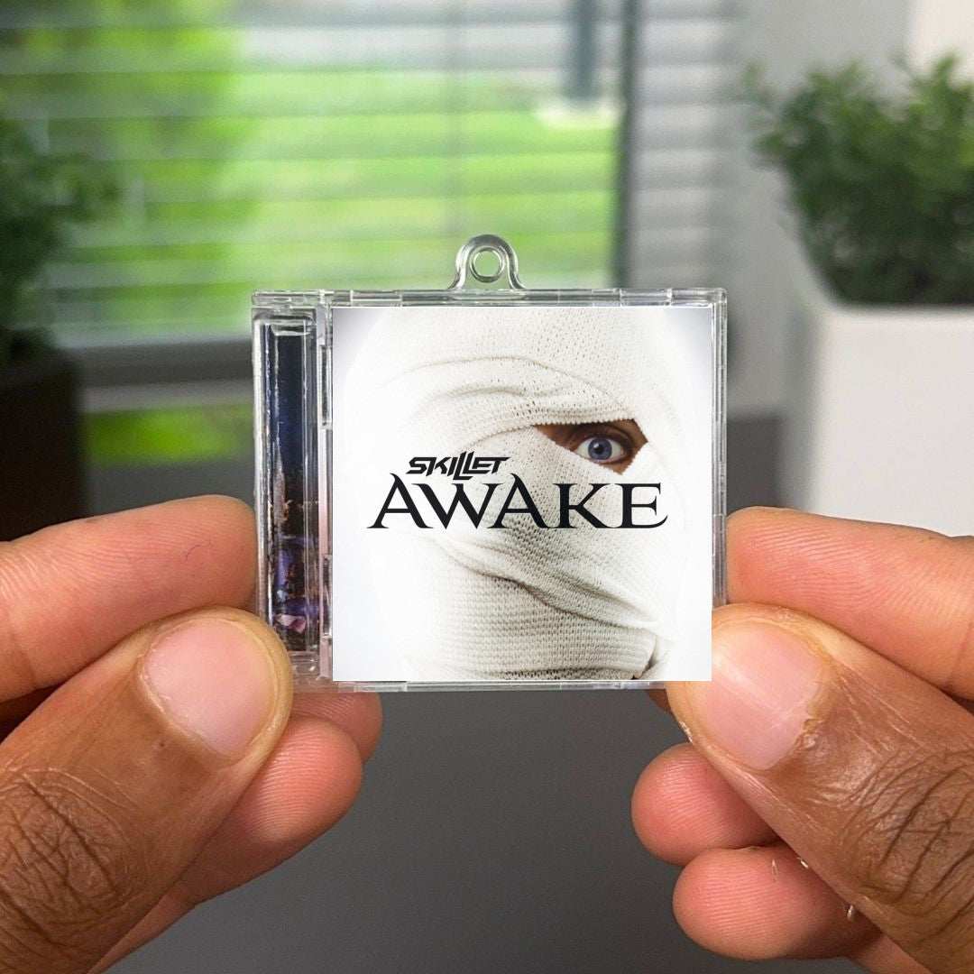 Awake Albumtag