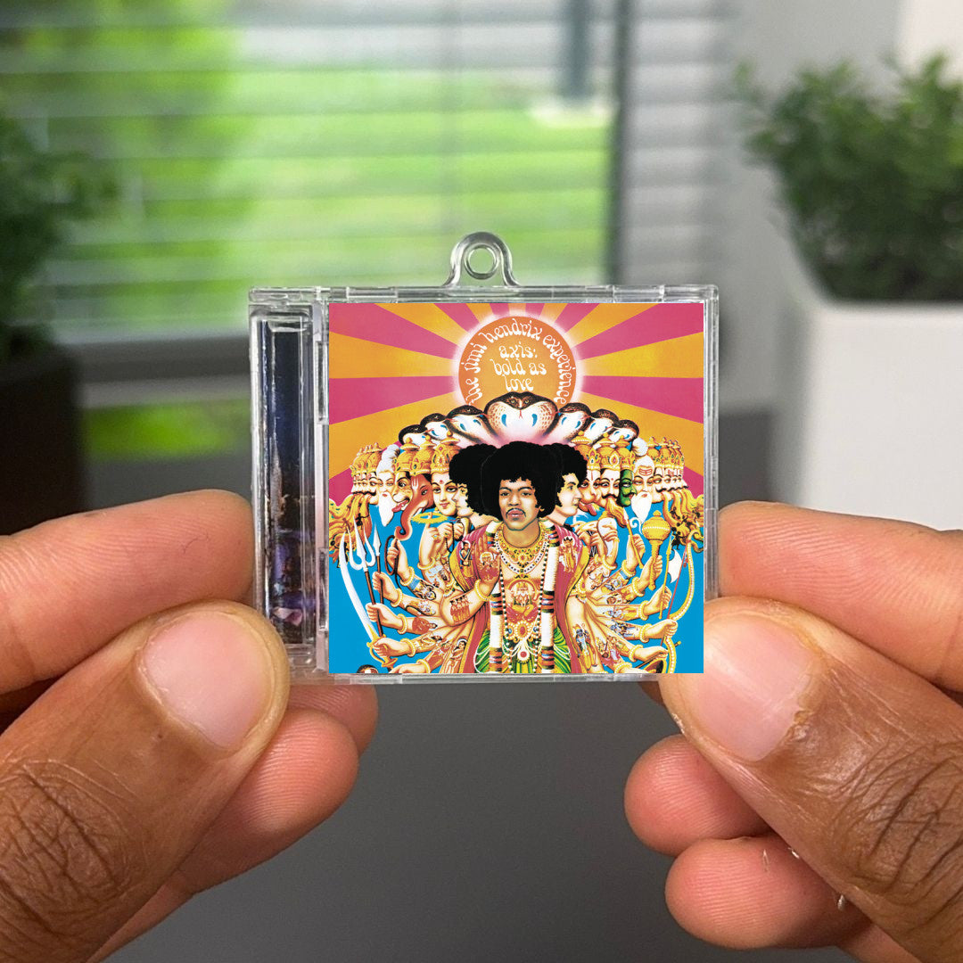 Axis: Bold As Love Albumtag