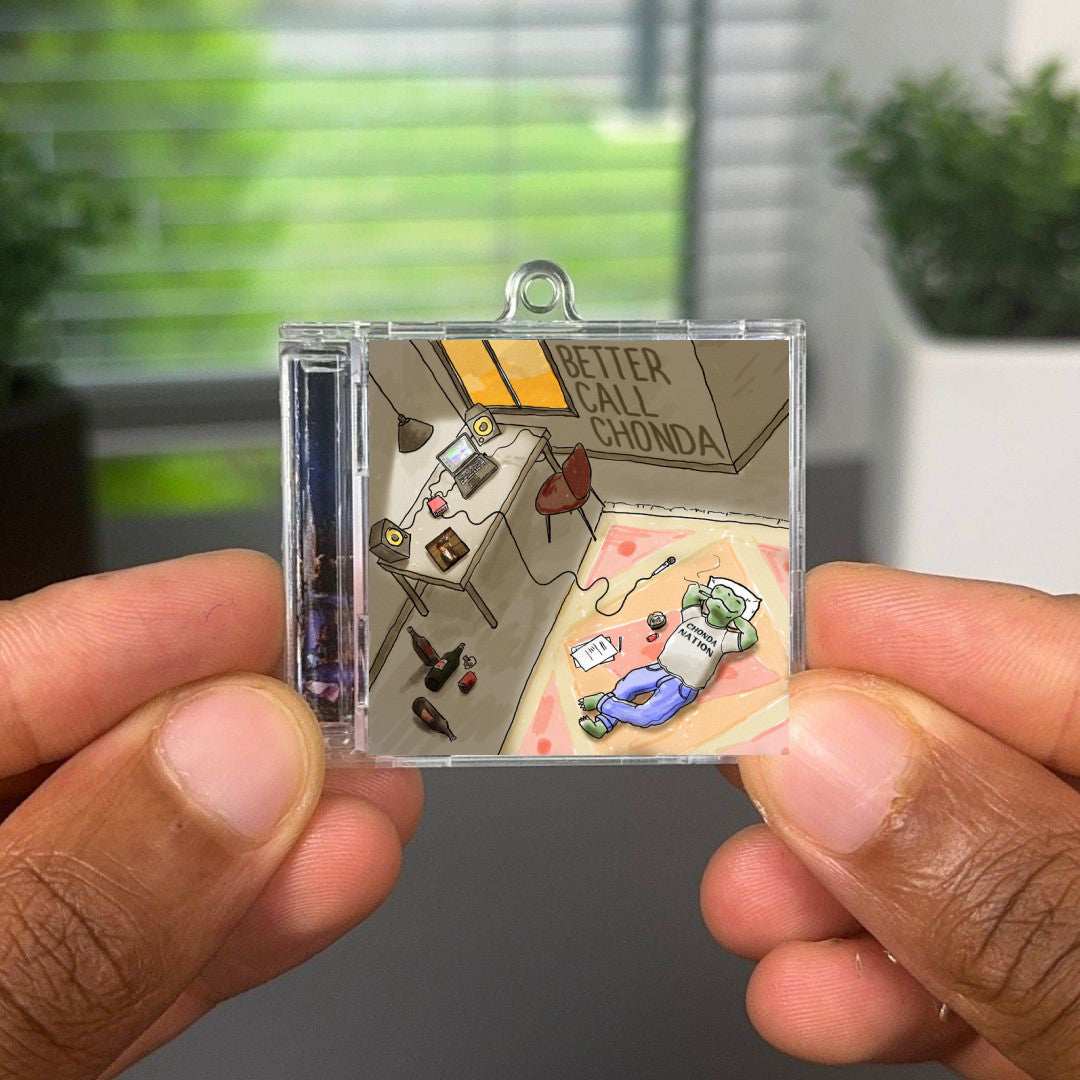 BETTER CALL CHONDA Albumtag