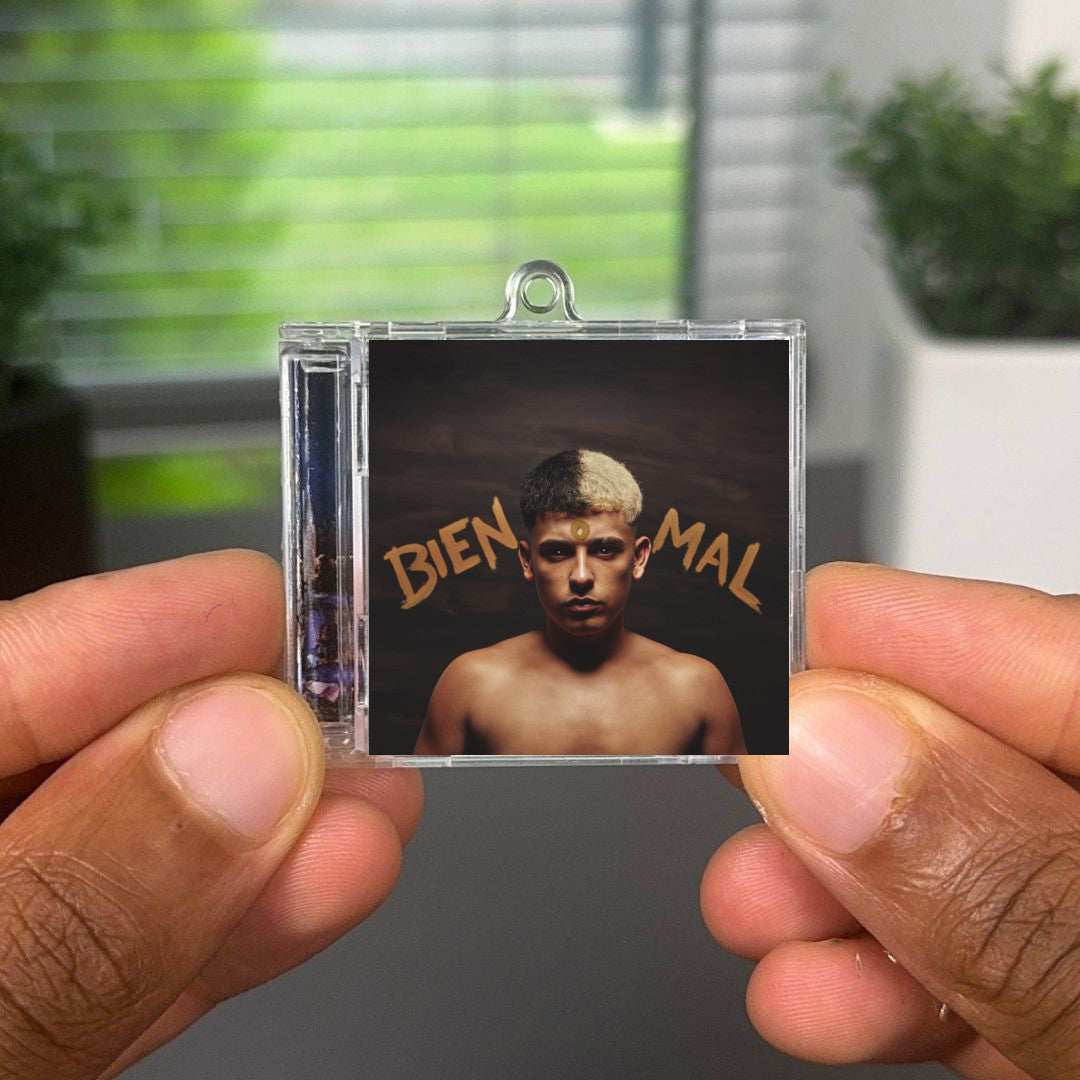 BIEN O MAL Albumtag