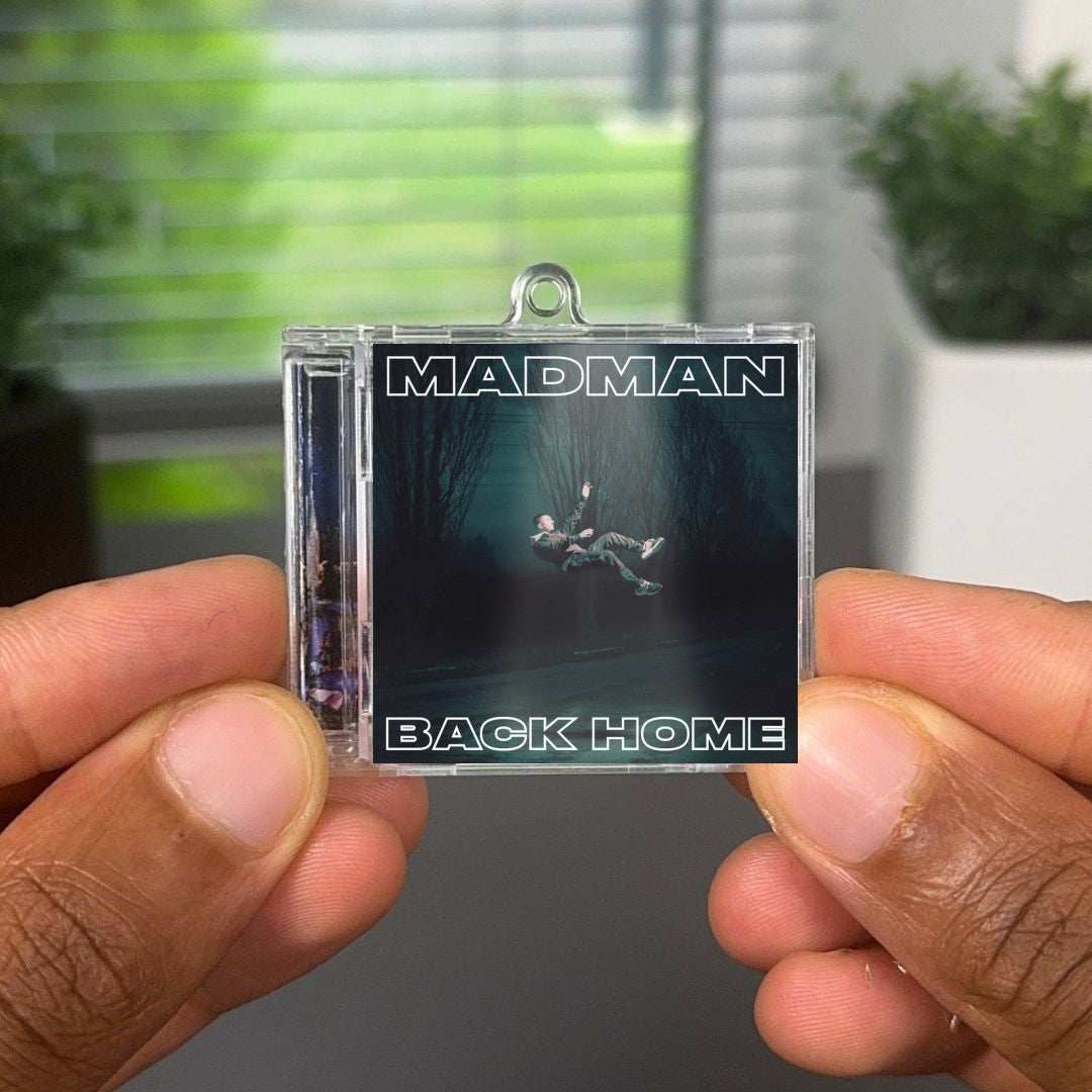 Back Home llavero NFC