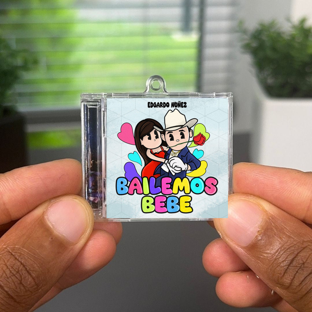 Bailemos Bebe Albumtag
