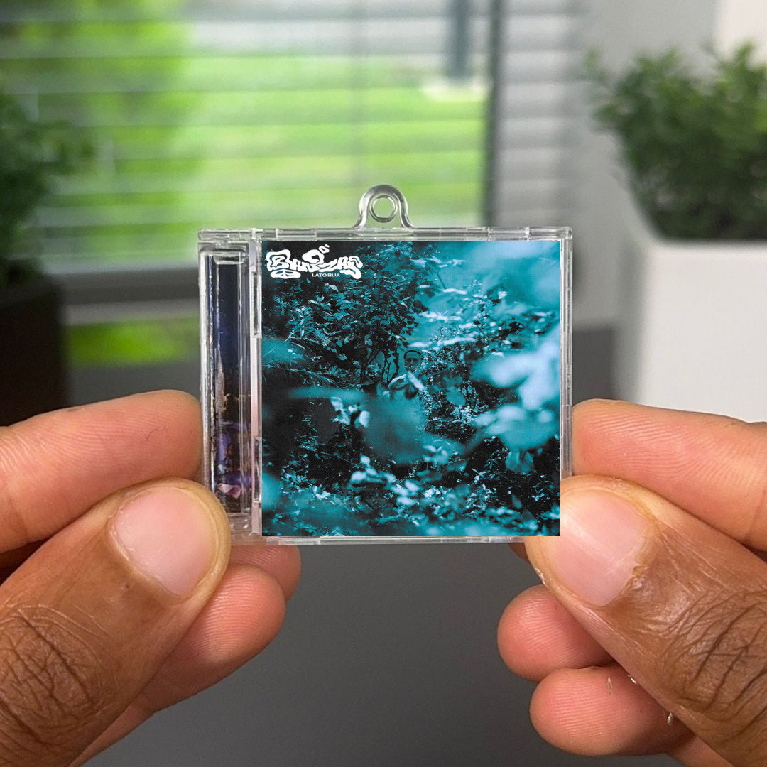 Banzai (Lato blu) llavero NFC