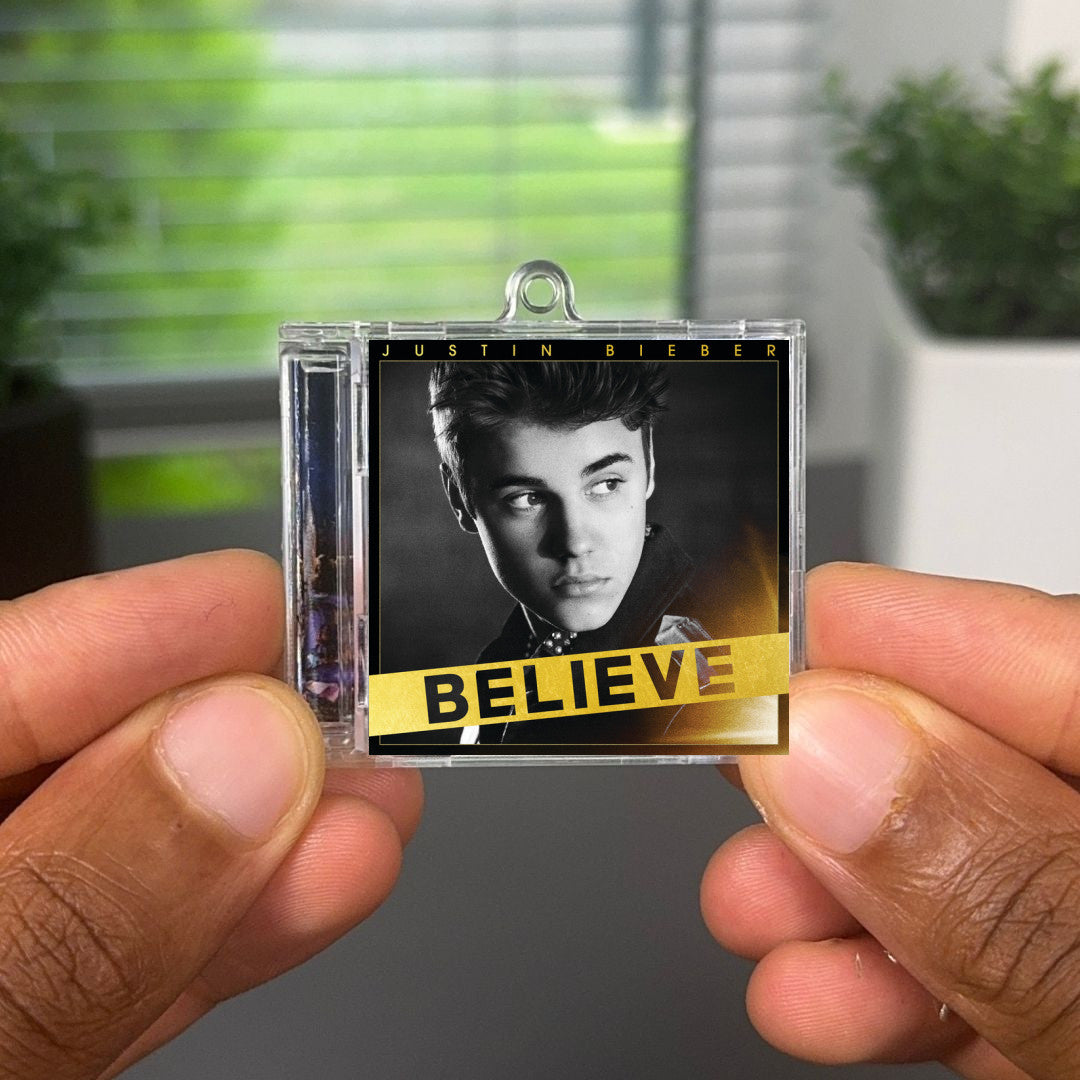 Believe llavero NFC