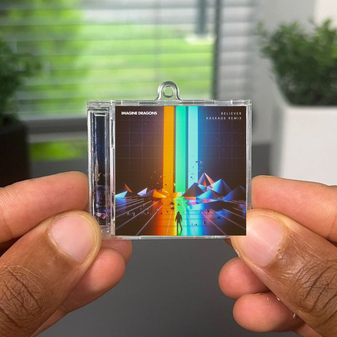 Believer (Kaskade Remix) llavero NFC