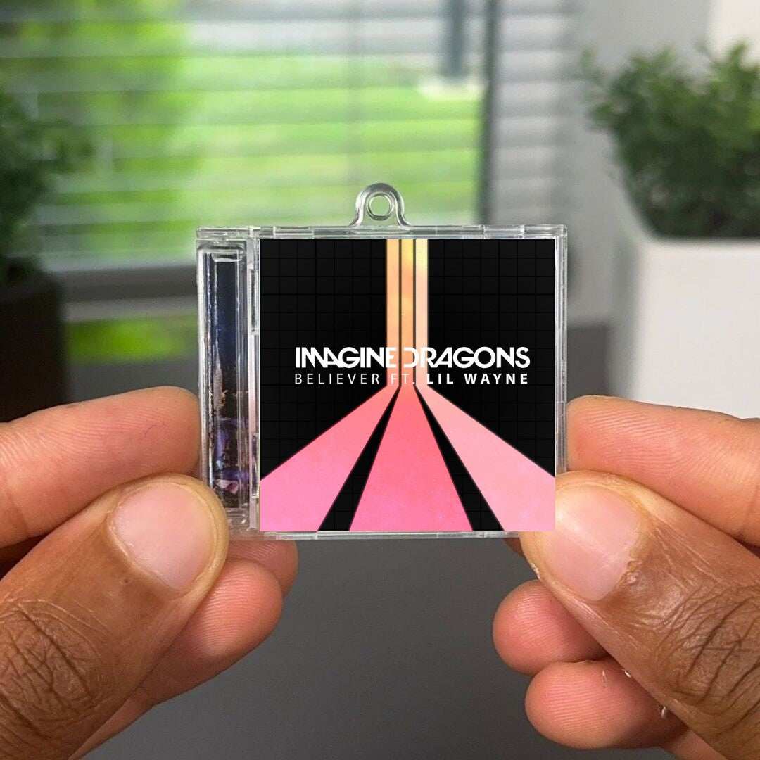 Believer (feat. Lil Wayne) llavero NFC