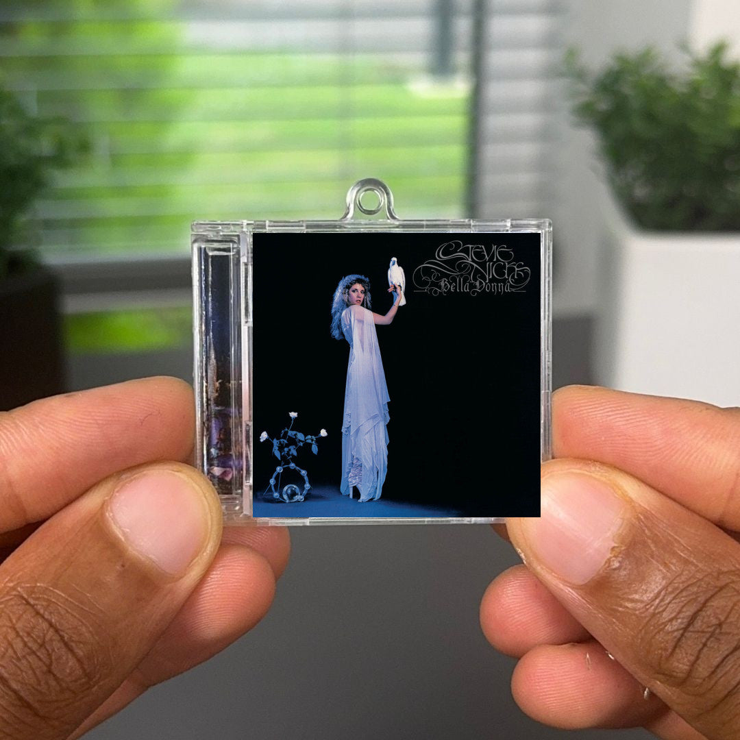 Bella Donna (2016 Remastered) Albumtag