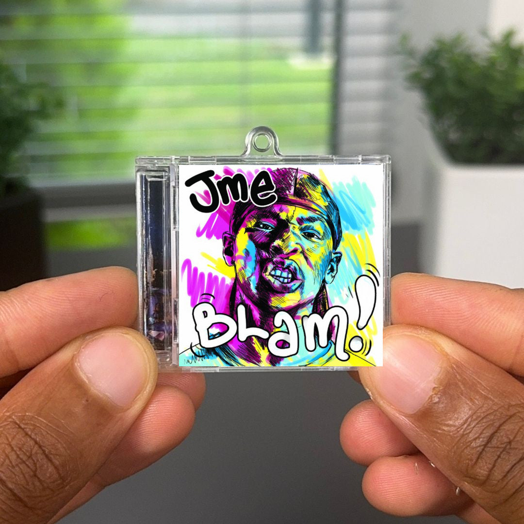 Blam! llavero NFC