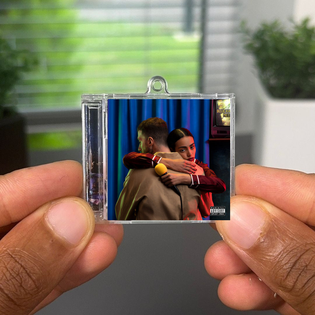 Blue Karaoke Albumtag