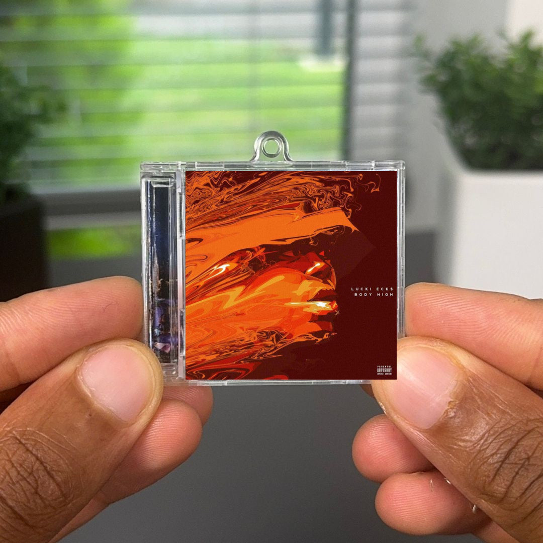 Body High llavero NFC