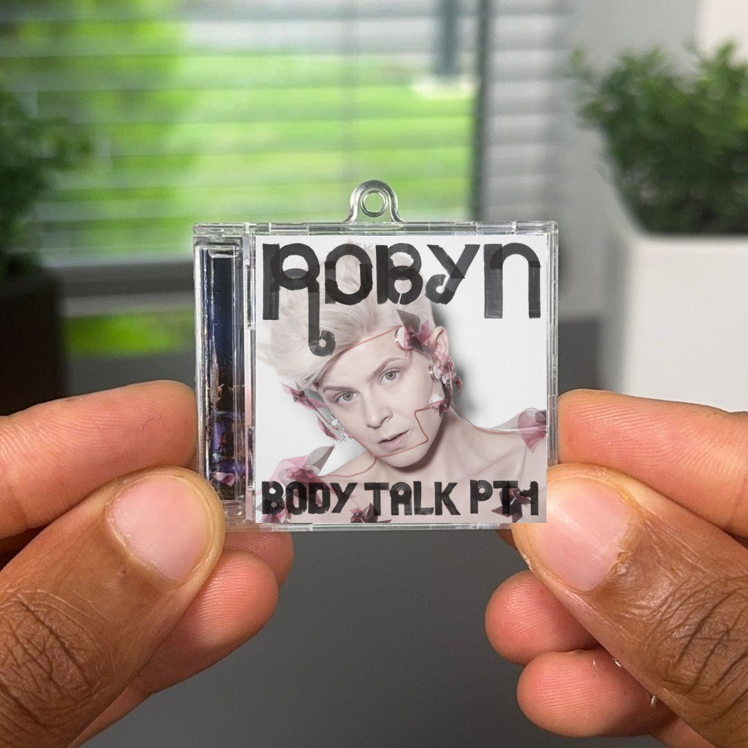 Body Talk (pt. 1) Albumtag