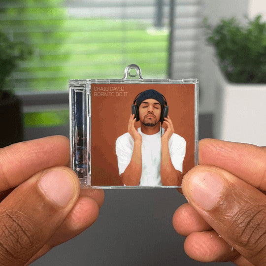 Born to Do It Albumtag