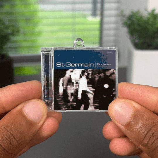 Boulevard (The Complete Series) Albumtag