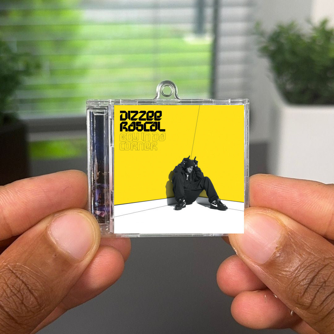 Boy In Da Corner Albumtag