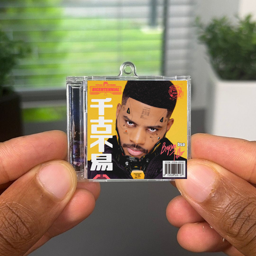 Bryson Tiller Albumtag