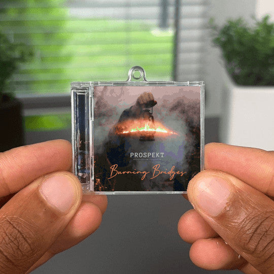 Burning Bridges Albumtag