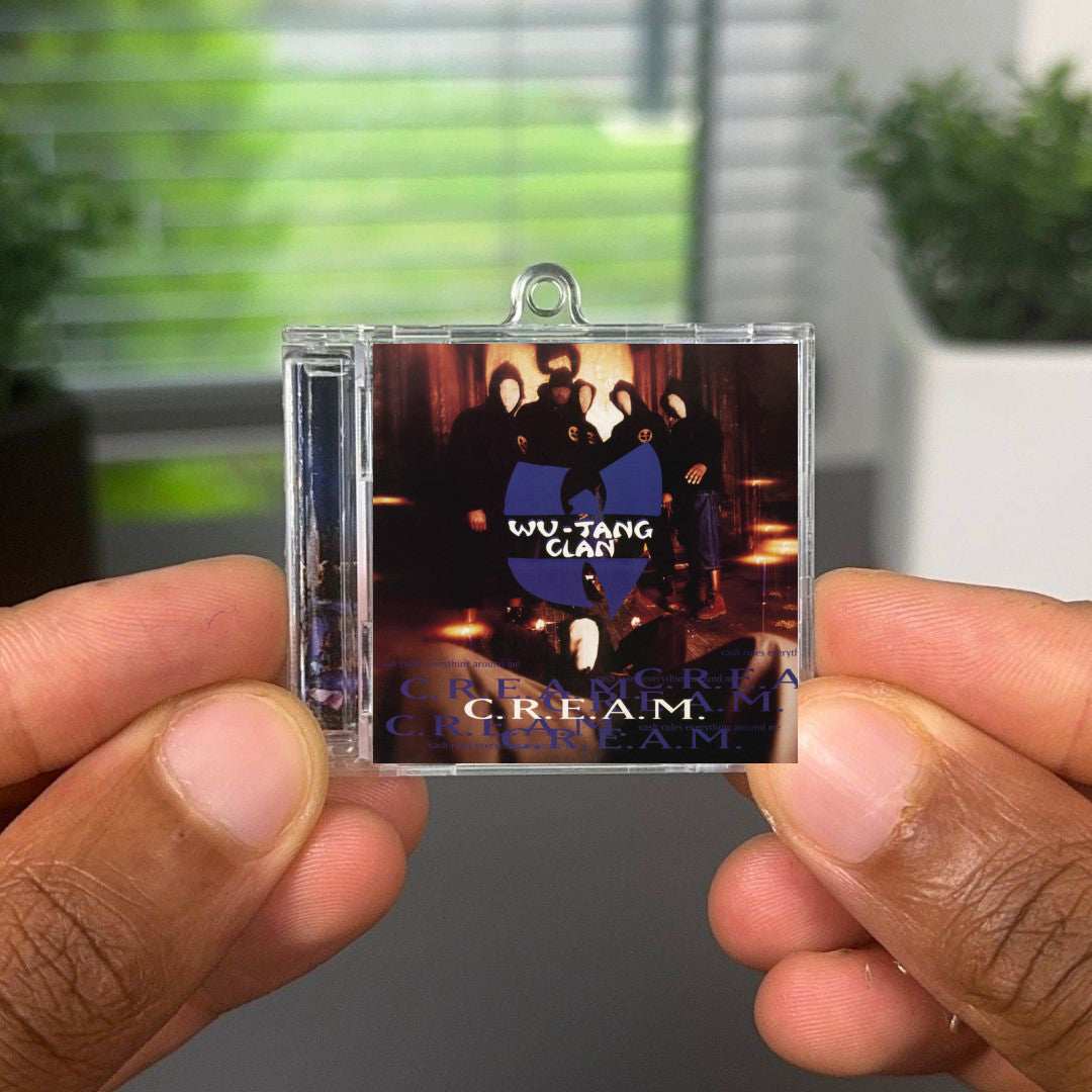 C.R.E.A.M. (Cash Rules Everything Around Me) Albumtag