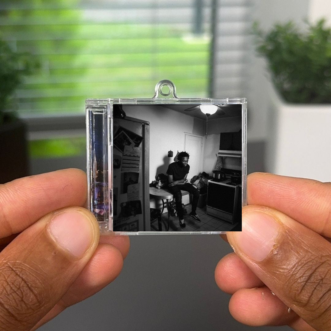 CARE FOR ME llavero NFC