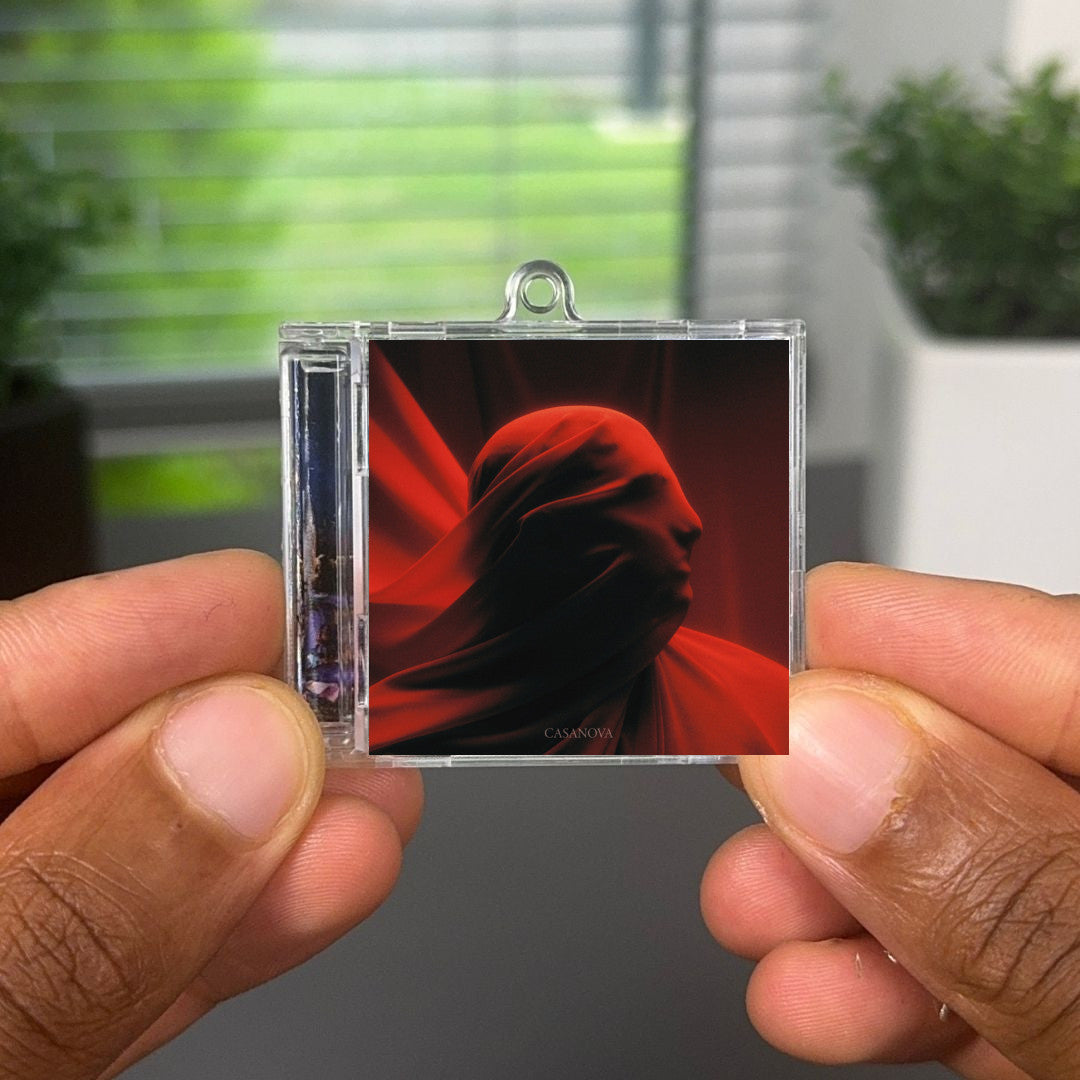 CASANOVA llavero NFC