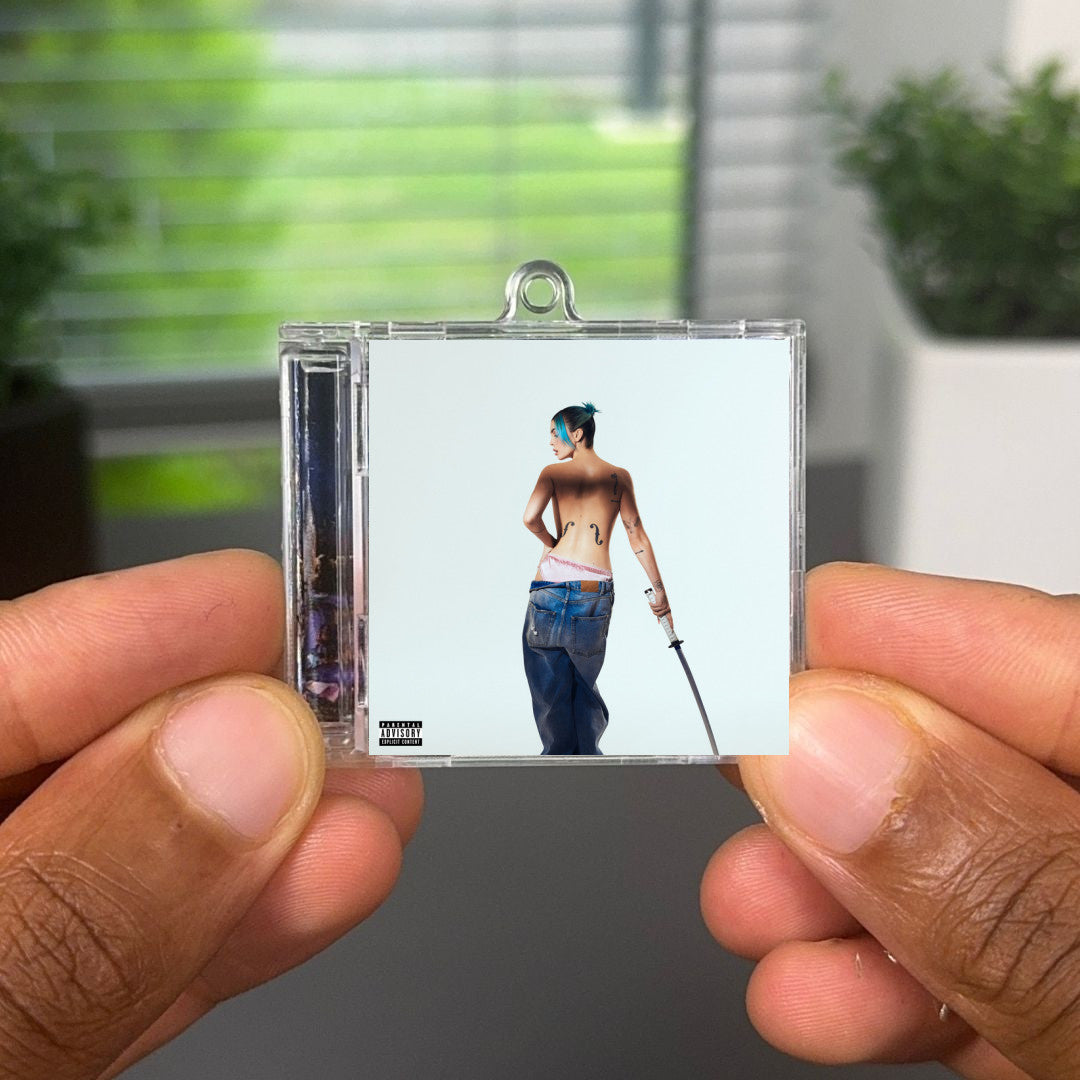 CLICK BOOM! llavero NFC