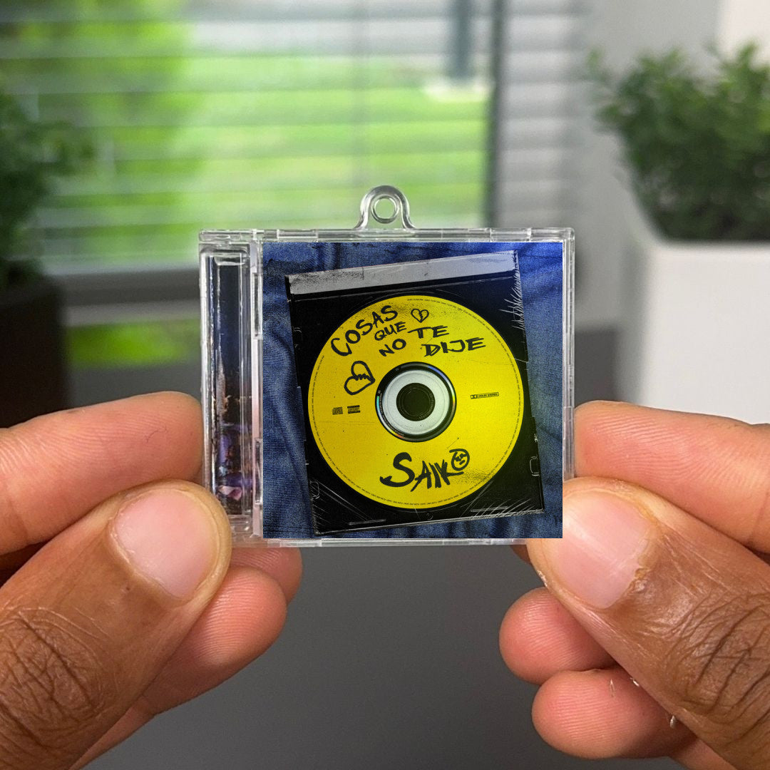 COSAS QUE NO TE DIJE Albumtag