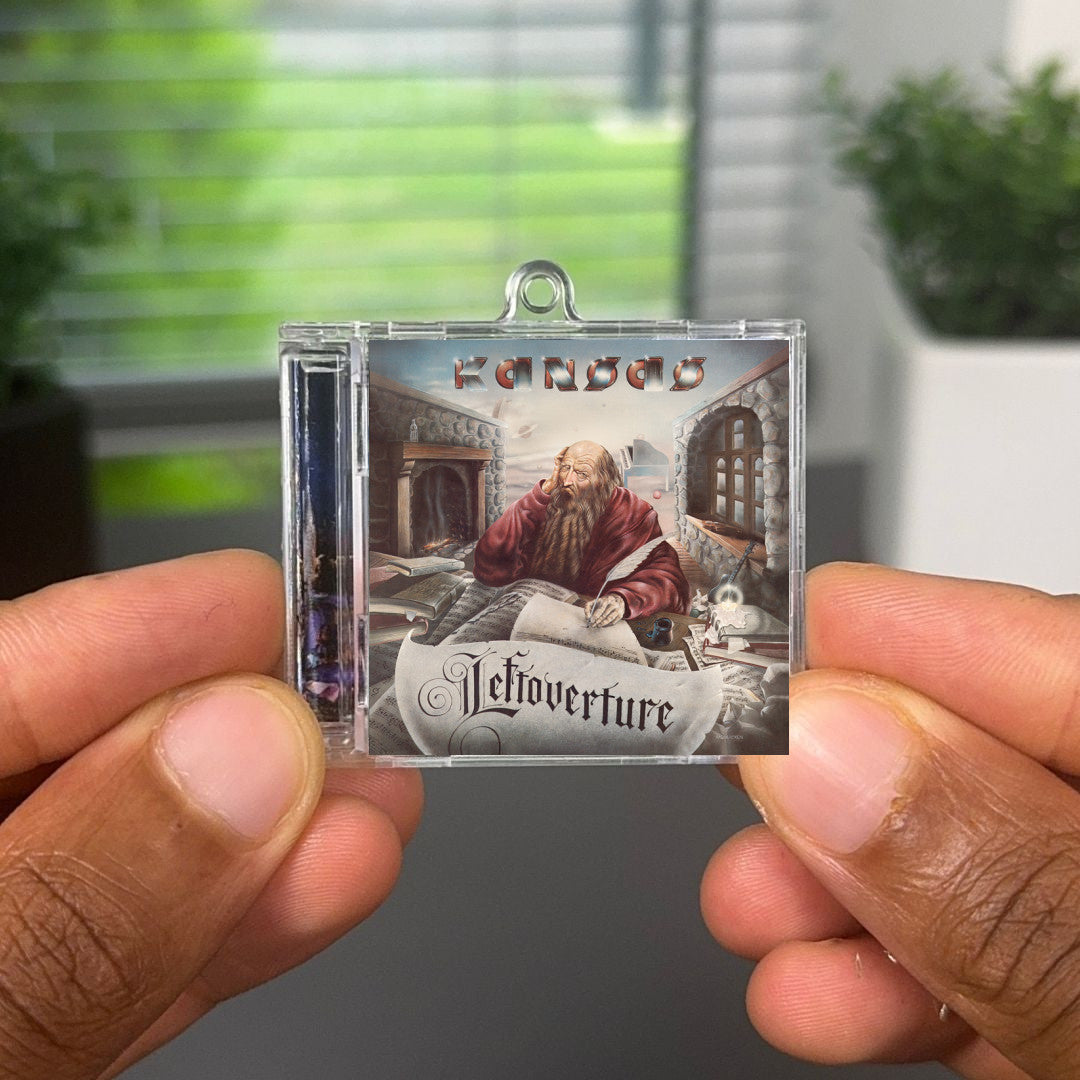 Carry on Wayward Son Albumtag