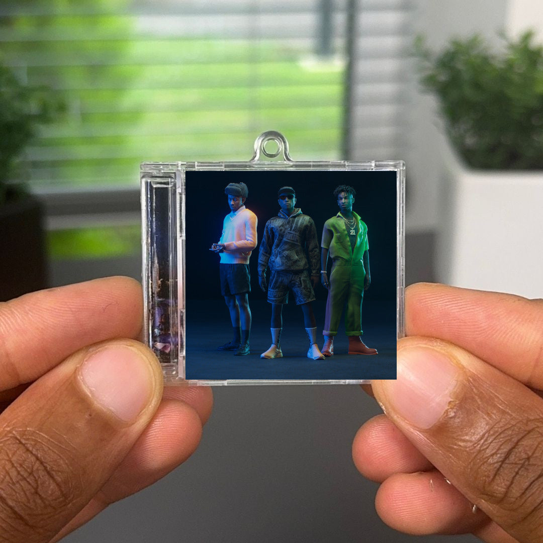 Cash In Cash Out Albumtag