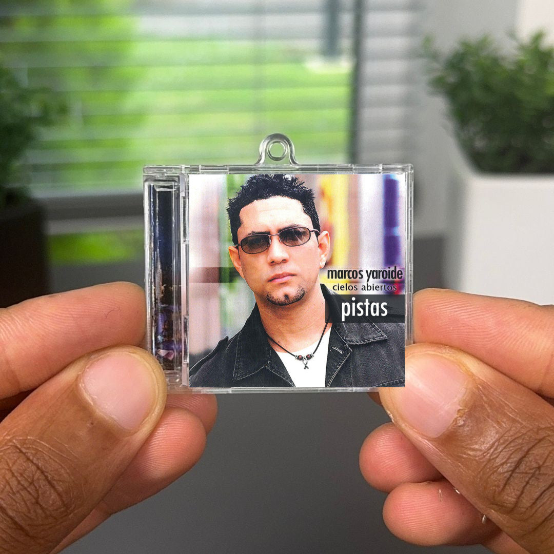 Cielos Abiertos - Pistas Albumtag