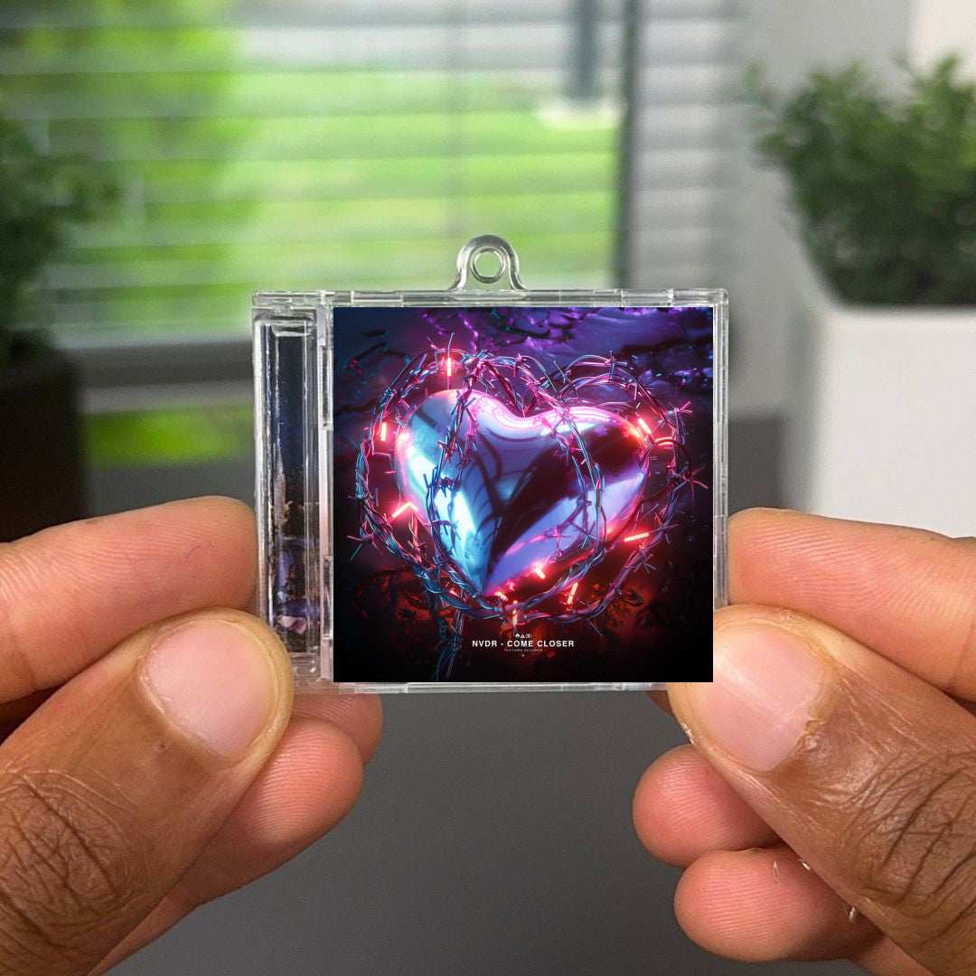 Come Closer Albumtag