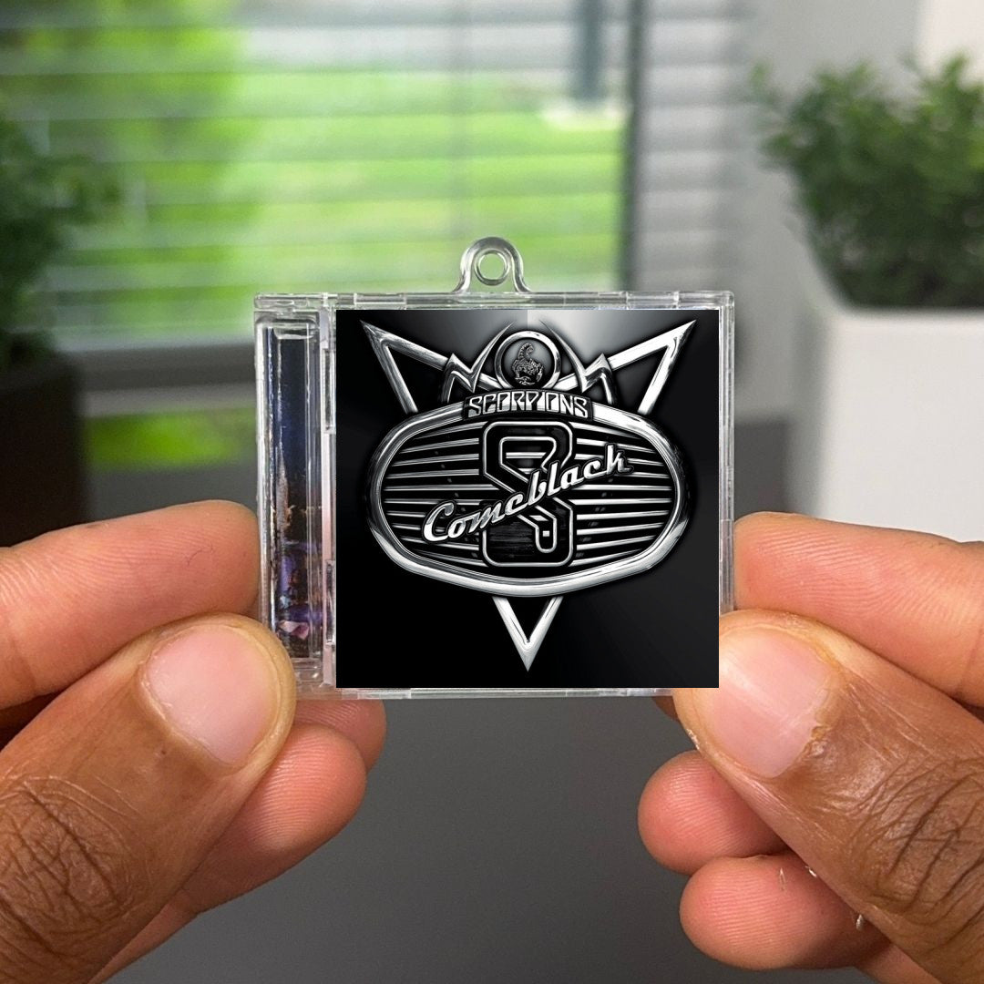 Comeblack llavero NFC