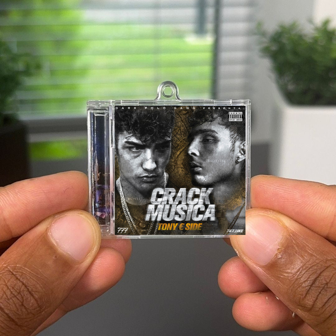 Crack Musica Albumtag