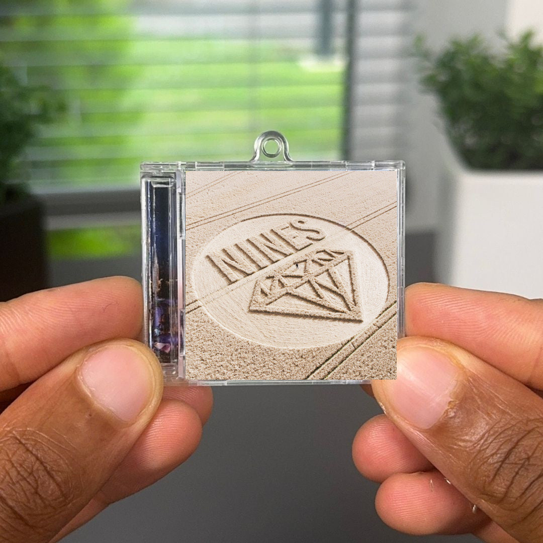 Crop Circle Albumtag